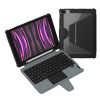Nillkin Bumper Link Keyboard Case Backlit Version iPad 10.2 2019/2020/2021 6902048279674 Black