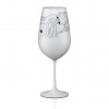 Crystalex pohár na víno Vodnár Biela 550 ml 1KS