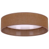 Stropní světlo Brilagi Velvet led/12W/230V pr. 30 cm 3000K/4000K/6400K, hnědé (BG0304)