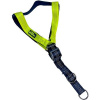 ANNAM Reflexný postroj pre psov, obvod 60 – 80 cm, zelený