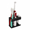 Kupelňový set doplnkov - Držiak na elektrické zubné kefky Technic 339 / NG (Kupelňový set doplnkov - Držiak na elektrické zubné kefky Technic 339 / NG)