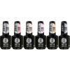 PLATINUM LED-tech BOOSTER SOFT GELY - GELY BEZ PILOVANIA - AKČNÁ SADA - 6 x 15g