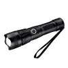 Solight LED dobíjacia baterka, 1000lm, zoom, darčekové balenie, Li-Ion