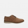 Toms Pánske hnedé poltopánky TOMS Corduroy Preston