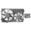 Ventilátor chladenia motora VAN WEZEL 5894748
