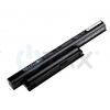 TRX baterie VGP-BPS22 - Li-ion 4400mAh černá - neoriginální (SONY Vaio EA, EB, EC, Sony VGP-BPS22 - kompatibilní baterie)