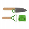 Opinel Detská kuchárska súprava le petit Chef zelená 002577