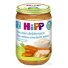 HiPP Bio ryža s karotkou a morčacím mäsom 220 g