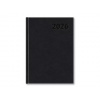 Diár 2026 MANAGER A5 denný, 336 strán 140x204mm,čierny