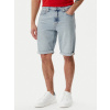 Calvin Klein pánske modré džínsové šortky J30J327193 30/NI