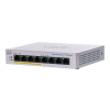 Cisco CBS110-8PP-D-EU Unmanaged 8-port GE, (4 support PoE with 32W power budget), Desktop, Ext PS (CBS110-8PP-D-EU)