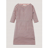 Dievčenské šaty - Trapezoidálne šaty pred kolenom Tom Tailor Veľkosť 12 (Tiana Dress - 116 Red - Baya)