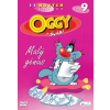 Oggy a švábi - 9 Malý génius - DVD
