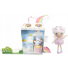 Lalaloopsy Cloud E. Sky Bambola Angelo od Barbonc Veľká handrová bábika 33 cm (Lalaloopsy Cloud E. Sky Bambola Angelo od Barbonc Veľká handrová bábika 33 cm)