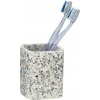 Wenko Zásobník na zubné kefky Wenko Mod. Terrazzo 24200100