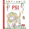 Psi - Omalovánky pro dospělé - INFOA