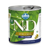 N&D DOG Prime Adult Lamb & Blueberry 285 g