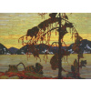 Eurographics Tom Thomson The Jack Pine 1000 dielov