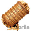 EscapeWelt Drevený hlavolam Cryptex