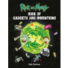 Rick and Morty Book of Gadgets and Inventions