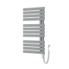LOTOSAN FLO-60/150-LC19 FLORIDA rebríkový radiátor 60 x 150 cm, grey LC19 grey 60 x 150,5 cm