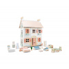 New Classic Toys | New Classic Toys - Drevený domček pre bábiky | BM0054