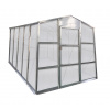 Skleník G21 GZ 59 - 251 x 311 cm, pozinkovaný G21