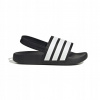 ADIDAS ŠĽAPKY ADILETTE ESTRAP JR5328 veľkosť 28