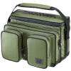 Taška Daiwa D-Vec WP-200 Tackle Box Bag 36x25x26cm