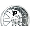CRAY WHEELS EAGLE Silver W/ Mirror Cut Face & Lip 9.00 x 19 ET 50.00 5x120.65