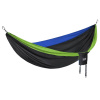 Hamaka Eno DoubleNest Chartreuse / Black / Royal