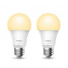 TP-Link Tapo L510E Smart, 8,7 W, E27, teplá biela, 2ks Tapo L510E 2-pack