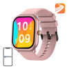 Inteligentné hodinky Zeblaze GTS 3 PRO (ružové) GTS 3 Pro Pink