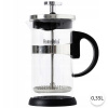 HomeDelux HomeDelux, HD12163 French Press 0,35L, Susan