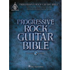 Progressive Rock Guitar Biblia - noty pre gitaru s tabulatúrou
