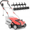 WERTYKULATOR AERATOR HECHT 1848 1800WATT DWA WAŁKI (WERTYKULATOR AERATOR HECHT 1848 1800WATT DWA WAŁKI)