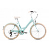 Mestsky bicykel - BICYKEL ROMET SONATA ECO MINT 18M 28