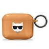 Karl Lagerfeld Apple AirPods 3 cover Choupette KLA3UCHFO