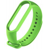 Tactical 657 náhradný náramok pre Xiaomi Mi Band 5/6 zelený