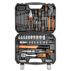 NEO 08-684 Sada náradia 56 dielna NEO Tools Gola sada 1/4