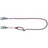 Lanex Lanyard with ABM RL + karabiners-1,8m