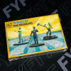 Fallout: Wasteland Warfare - Survivors Park Personalities - EN (Modiphius)
