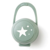 Saro Baby Puzdro na cumlík Galaxy Hunter Mint