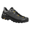 SALEWA Pánske trekové topánky ALP TRAINER 2 GTX M onyx/black - sivé/čierne Veľkosť EU: 48,5