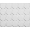 vorel Podložka samolepiaca pod nábytok 20 mm 20 ks