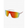 Cyklistické okuliare Red Bull Spect Daft - white/red/orange