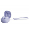 Canyon TWS-4, OnGo 4 Mini, True Wireless Stereo BT slúchadlá do uší, 6 + 18hod výdrž, nabíjacia stanica v kazete, fialov CNS-TWS4P