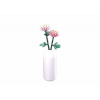 Rappa Sluban Flowers M38-B1101-05 Pivoňka ve váze