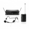 beyerdynamic TG 100 B-Set 174-184 MHz wireless microphone set