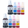 8 x ATRAMENT E-102 PRE EPSON ECOTANK ET-2700 ET-2750
